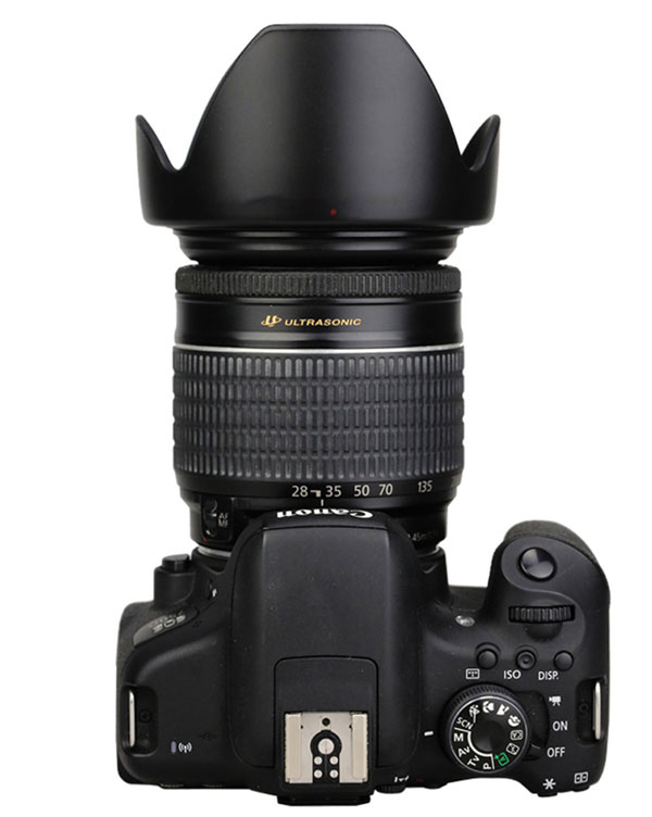 楽天市場】【EW-78D】キャノン レンズフード Canon 一眼レフ 交換