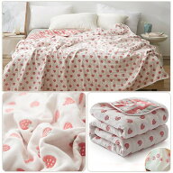 6層ふわふわタオル5ット 選べる可愛い　綿100％　150×200センチ　シングルサイズ　結婚祝　出産祝いに最…