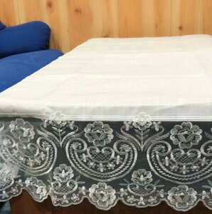  [bpX^C̉ԕh?[Xe[uNX `@GKgȃ[XNX irO_CjÕe[ũNXɉ؂₩ōœKBi 100cmx150cmj