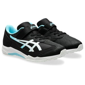 アシックス キッズ レーザービーム ジュニアスニーカー ベルトタイプ 子供用 通学 白底 ASICS KIDS LAZERBEAM SJ-MG-W 1154A206 2024年秋冬モデル