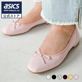 【1/24〜6日間限定★最大4,000円OFFクーポン】AcureZ(アキュアーズ) 母趾にやさしい リボンバレエパンプス ローヒール レディス レディース 3E相当 22.0-25.0 AO-10235 24aw_n