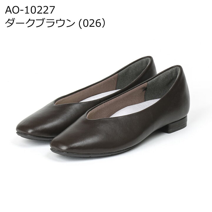 楽天市場】AcureZ(アキュアーズ) フラットシューズ パンプス レディス 