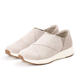 AcureZ(アキュアーズ) レディース カジュアルスニーカー スリッポン ウォーキング特集 3E相当 22.5-24.5 AO-17960 アシックス商事