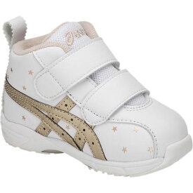 アシックス asics キッズ シューズ スニーカー ベルトタイプ 子供用 13.0-16.0cm ASICS KIDS SUKU2 GD.RUNNERBABY SL-MID 1144A004 スクスク