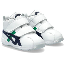 アシックス asics キッズ シューズ スニーカー ベルトタイプ 子供用 13.0-16.0cm ASICS KIDS SUKU2 GD.RUNNERBABY SL-MID 1144A004 スクスク