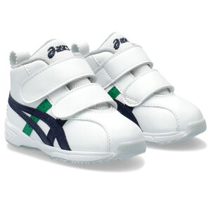 アシックス asics キッズ シューズ スニーカー ベルトタイプ 子供用 ベビー 13.0-16.0cm ASICS KIDS SUKU2 GD.RUNNER BABY SL-MID 1144A004 スクスク