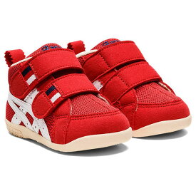 アシックス asics キッズ シューズ スニーカー ベルトタイプ 子供用 ファーストシューズ 11.5-13.5cm ASICS KIDS SUKU2 AMULEFIRST MS 1144A222 スクスク