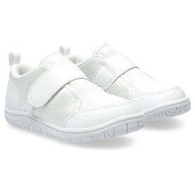 アシックス asics キッズ シューズ スニーカー ベルト 子供 上履き ASICS KIDS SUKU2 UWABAKI CP MINI 2 1144A324 スクスク