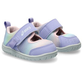 アシックスキッズ SUKU2 スクスク MESHOES BABY 2 ベビー キッズシューズ サンダル ベルト 約1歳～3歳向け 普段履き 1144A369