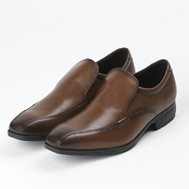 《公式店》テクシーリュクス texcy luxe ビジネスシューズ メンズ men's 革靴 本革 アシックス商事 通勤 ウォーキング スニーカー スリッポン 抗菌 防臭 スクエアトゥ 3E相当 TU-7011