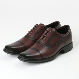 【父の日】texcy luxe テクシーリュクス ビジネスシューズ ビジネス スクエアトゥ 紐タイプ 本革 3E相当 革靴 men's 24.5-27.0 28.0 TU-7030S ビジネス 靴