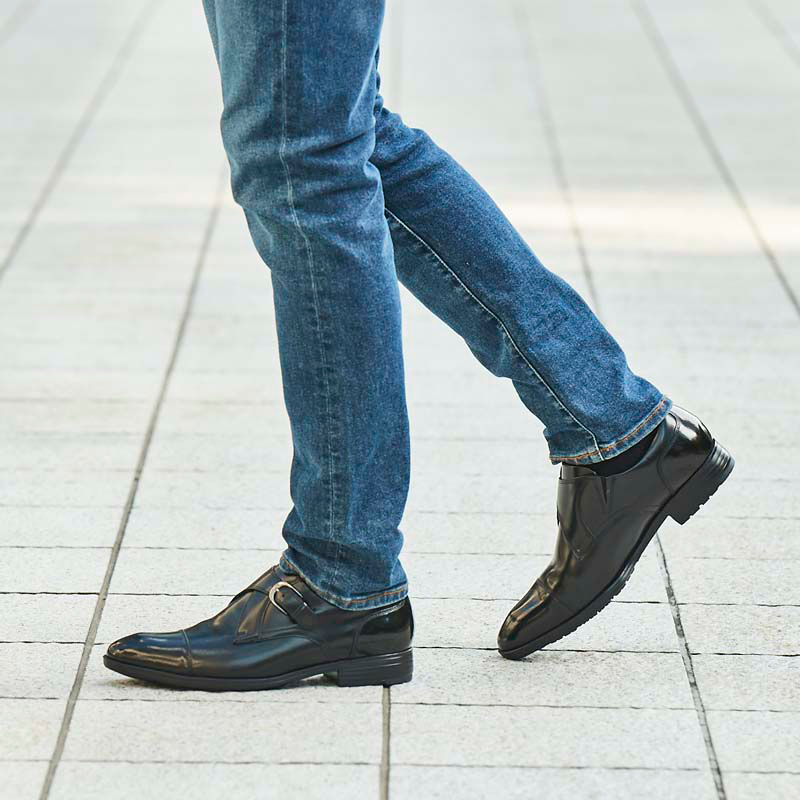 texcy luxe(テクシーリュクス) ビジネスシューズ 革靴 メンズ men's