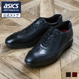 【8/4〜7日間限定★最大4,000円OFFクーポン】《公式店》テクシーリュクス texcy luxe ビジネスシューズ メンズ men's革靴 本革 アシックス商事 就活 通勤 抗菌 防臭 ビジネススニーカー 紐タイプ 3E相当 TU-7776