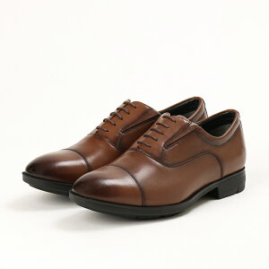 《公式店》テクシーリュクス texcy luxe ビジネスシューズ メンズ men's 革靴 本革 アシックス商事 通勤 就活 結婚式 セレモニー 防水 ゴアテックス GORE-TEX ストレートチップ 抗菌 防臭 幅広 4E相