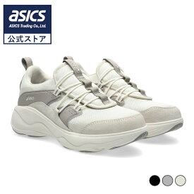 アシックス ウェルネスウォーカー ウォーキングシューズ スニーカー レディース レディス 1E相当 GEL-LASIRO ゲルラシーロ 1292A076