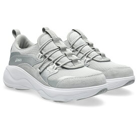 アシックス ウェルネスウォーカー ウォーキングシューズ スニーカー レディース レディス 1E相当 GEL-LASIRO ゲルラシーロ 1292A076