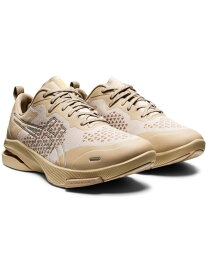 【SALE／20%OFF】ゲルライドウォーク 3E相当 ASICS WALKING WELLNESS WALKER アシックスウォーキング シューズ・靴 スニーカー ベージュ【RBA_E】【送料無料】[Rakuten Fashion]