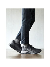 (M)《アシックス公式》 スニーカー 【ゲルファンウォーカー M041 4E相当】 ASICS WALKING アシックスウォーキング シューズ・靴 スニーカー ブラック【送料無料】[Rakuten Fashion]
