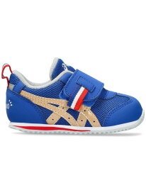 【SALE／20%OFF】アイダホ BABY KT-ES 4 SUKU2（スクスク） アシックスウォーキング シューズ・靴 スニーカー ブルー【RBA_E】【送料無料】[Rakuten Fashion]