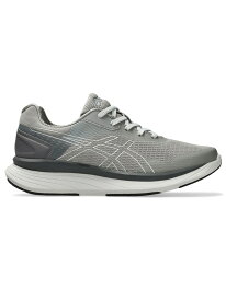 ニーズアップ メンズ 4E相当 LIFE WALKER アシックスウォーキング シューズ・靴 スニーカー グレー【送料無料】[Rakuten Fashion]