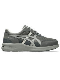 ハダシウォーカー メンズ GORE-TEX防水 3E相当 ASICS WALKING WELLNESS WALKER アシックスウォーキング シューズ・靴 スニーカー グレー【送料無料】[Rakuten Fashion]