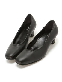 (W)《アシックス公式》 パンプス Pedala 【ペダラウォーキングシューズ】 [3E] 4.5cmヒール ASICS WALKING アシックスウォーキング シューズ・靴 パンプス ブラック【送料無料】[Rakuten Fashion]