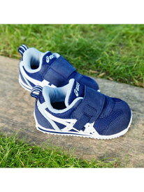 (K)《アシックス公式》 スニーカー SUKU2(スクスク)【アイダホ BABY KT-ES 3】 ASICS WALKING アシックスウォーキング シューズ・靴 スニーカー ネイビー【送料無料】[Rakuten Fashion]