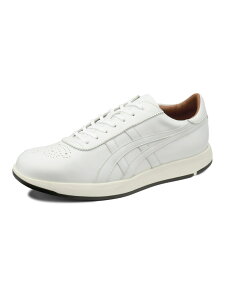 �����E�H�[�N �g���b�h �X�j�[�J�[ LUX 3E ASICS WALKING RUNWALK �A�V�b�N�X�E�H�[�L���O �V���[�Y�E�C �X�j�[�J�[ �z���C�g�y���������z[Rakuten Fashion]