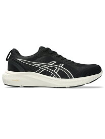 ゲルファンウォーカー メンズ 4E相当 ASICS WALKING WELLNESS WALKER アシックスウォーキング シューズ・靴 スニーカー ブラック【送料無料】[Rakuten Fashion]