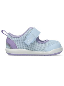 MESHOES BABY 3 SUKU2�i�X�N�X�N�j �A�V�b�N�X�E�H�[�L���O �V���[�Y�E�C �X�j�[�J�[ �u���[�y���������z[Rakuten Fashion]