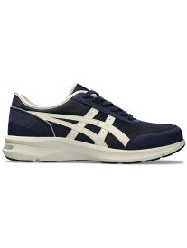 ハダシウォーカー メンズ 3E相当 ASICS WALKING WELLNESS WALKER アシックスウォーキング シューズ・靴 スニーカー ブルー【送料無料】[Rakuten Fashion]