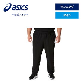 アシックス ASICS SILVER WOVEN PANT ランニングウェア メンズ パフォーマンスブラック｜ランニング スポーツウェア トレーニングウェア フィットネス ジム 長ズボン ロングパンツ ジャージ ブラック BLACK 黒 男性｜asics 公式