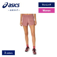 【期間限定ポイント10倍】アシックス ASICS ICON 4IN SHORT ランニングウェア レディース ｜ランニング …