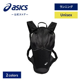 アシックス BACKPACK 6L ランニングウェア ユニセックス｜ランニング スポーツウェア トレーニングウェア フィットネス ジム バッグパック リュック スポーツバッグ 男性 女性｜asics 公式