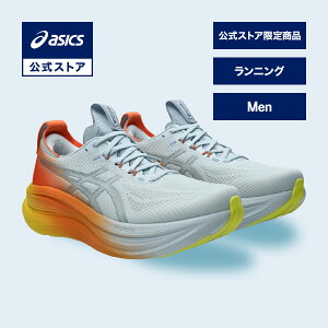 �A�V�b�N�X GEL-NIMBUS 28 �Q�� �j���o�X 28 �����j���O�V���[�Y �����Y SKY/SUN PEACH STANDARD�b�X�|�[�c�V���[�Y �����j���O �W���M���O �^���C �u���[ �� �j���basics �����y�����X�g�A���菤�i�z