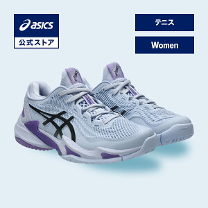�A�V�b�N�X COURT FF 3 NIGHT ENERGY �R�[�g FF 3 �i�C�g �G�i�W�[ �e�j�X�V���[�Y ���f�B�[�X BLUE FADE/GUNMETAL STANDARD�b�I���j�R�[�g �N���[�R�[�g �N���C�R�[�g �p�[�v�� �� �����basics ����