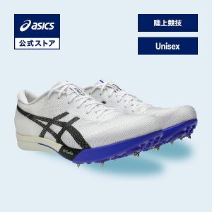 �A�V�b�N�X METASPEED LD LE 2 ���^�X�s�[�h LD LE 2 ����V���[�Y ���j�Z�b�N�X WHITE/COBALT BURST STANDARD�b���㋣�Z�V���[�Y �g���b�N ������ �X�p�C�N �z���C�g WHITE �� �j�� �����basics ����