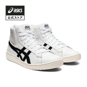 �A�V�b�N�X GEL-PTG MT �Q��PTG MT SportStyle �V���[�Y ���j�Z�b�N�X WHITE/BLACK STANDARD�b�X�|�[�c�X�^�C�� �X�j�[�J�[ �z���C�g WHITE �� �j�� �����basics ����