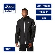 アシックス ICON ランニングジャケット ランニングウェア メンズ ｜ランニング スポーツウェア トレーニ…