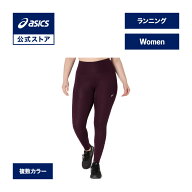 アシックス ROAD ランニングハイウエストタイツ ランニングウェア レディース ｜ランニング スポーツウェ…