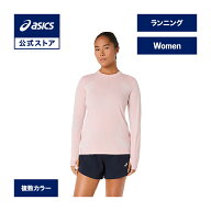 【期間限定ポイント10倍】アシックス ROADランニングシームレス長袖シャツ ランニングウェア レディース …