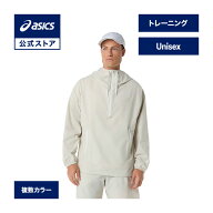 アシックス HERITAGEダブルウィーブリラックスジャケット トレーニングウェア ユニセックス ｜トレーニン…