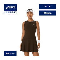 【期間限定ポイント10倍】アシックス ウイメンズドレス テニスウェア レディース ｜テニス スポーツウェ…
