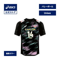 アシックス 2026 バレーボール男子日本代表レプリカTシャツ バレーボールウェア ユニセックス ｜バレーボ…