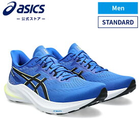 GT-2000 12 ILLUSION BLUE/BLACK 1011b691.400 男性用 スポーツシューズ ランニング ジョギング フィットネス アシックス 公式 asics