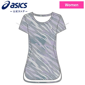 アシックス ウイメンズランニングドライ半袖シャツ シートロック 2012C63.021 ランニング 女性用 ランニングウェア ジョギング フィットネス