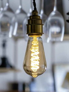X}[gLEDd E26 HALF 2^Cv ^HALF BALL ^HALF EDISON^LEDd