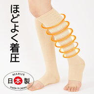 着圧ソックス 夜用 こむらがえり おやすみ ルームソックス 敏感肌用【ほぐソック】 加圧 着圧 むくみ 浮…