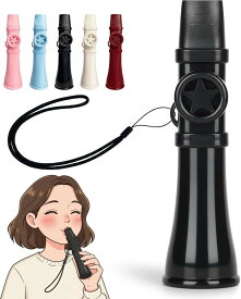 ＼SS限定20%OFFクーポン／ カズー 楽器 kazoo 膜振動式 楽譜不要 すぐ音が出る シンプル 軽量 鼻歌 ミニ ストラップ付 吹奏楽器 音楽玩具 独奏可 管楽器 初心者イベント パーティー用 伴奏 ホイッスル すべての年齢層向け ギフト ABS製 水洗いOK 子供 大人 初心者