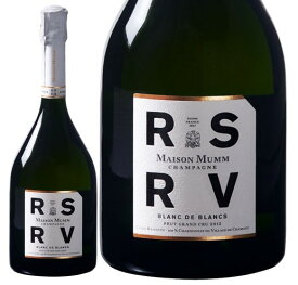 メゾンマム RSRV ブランドブラン 750ml シャンパーニュ メゾン マム ブラン ド ブラン シャンパン ブランドブランシャンパン マムシャンパン マムブランドブラン 御祝 誕生日